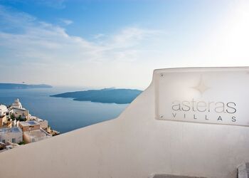 Asteras Villas Santorini