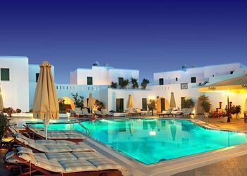 Astir of Naxos Hotel