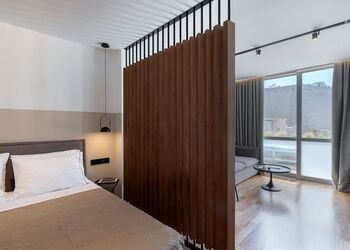 The Athenians Art Apartments