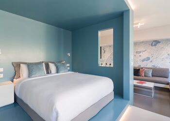 Athens Color Cube Luxury Apartments
