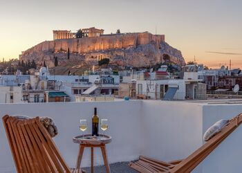 Athenian Heritage Residences