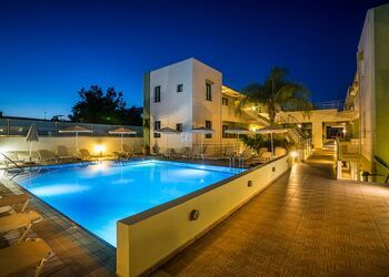 Athina Beach Hotel Chania