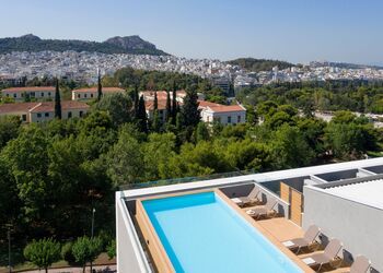 Athens Panorama Project