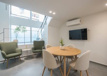 Athens Secluded Apartments