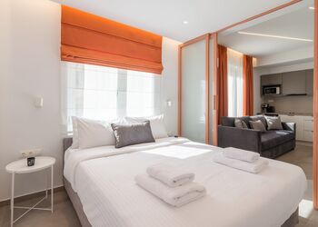 Athens Theatrou Apartments