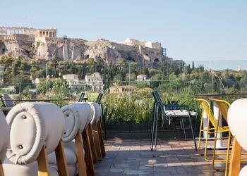 Athens Tower
