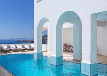 Atlantis Hotel Santorini