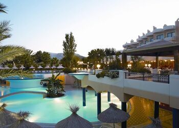 Atrium Palace Resort Rhodes