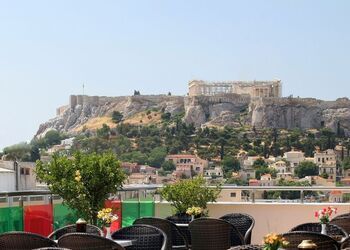 Attalos Hotel Athens