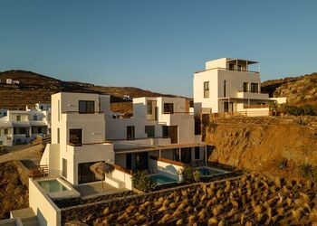 Aura Villas Tinos