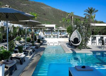Aurora Luxury Hotel & Spa Santorini