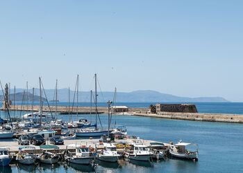 Avra Apartments Venetian Harbour