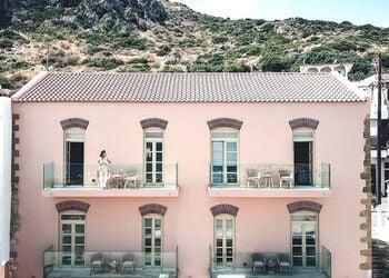 Avra Apartments Kolymbari Harbour