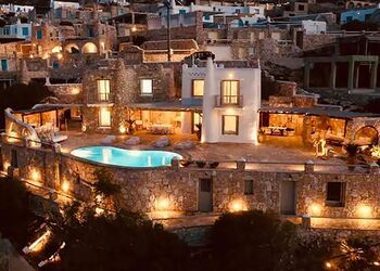 Azure Horizon Suites & Villas Mykonos