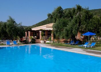 Barbati Bay Apartments Corfu