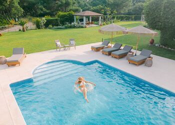 Bello Blu Rhodes Luxury Villa