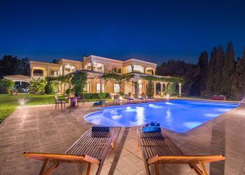 Bello Blu Rhodes Luxury Villa