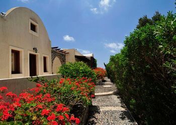 The Birds Villa Apartments Santorini