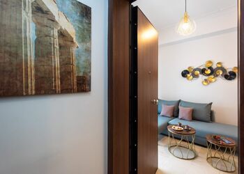 Blue Ark Boho Stay at Acropolis