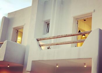 Blu August Private Residences Naxos