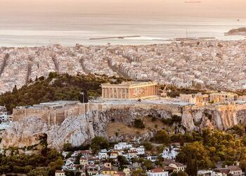 Blue Ark Acropolis Compass
