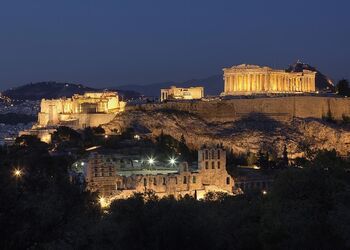 Blue Ark Lavish Sauna Suite Athens