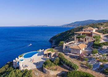 Blue Caves Villas Zakynthos