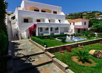 Blue Era Apartments Andros