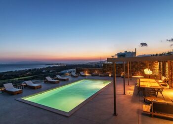 Blue Gres Tinos