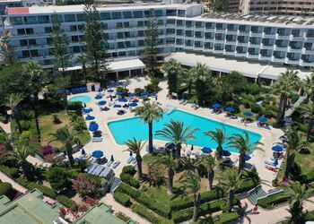 Blue Horizon Palm Beach Hotel Rhodes