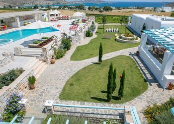 Blue Mare Villas Paros