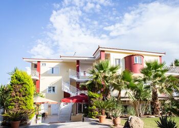 Irida Resort Suites Kyparissia