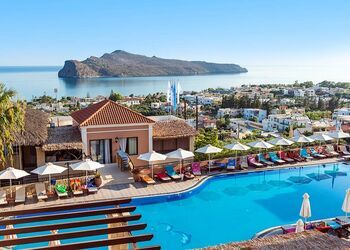 Caldera Village