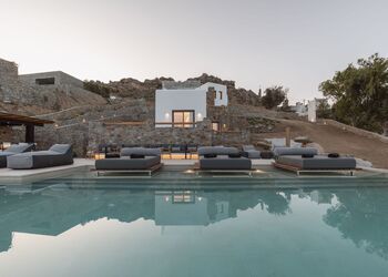 Calma Suites Mykonos