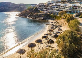 Casa Del Mar Mykonos Seaside Resort