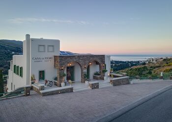 Casa Di Fiori Suites Andros