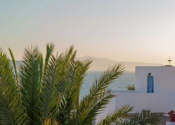 Castle Mansions Naxos