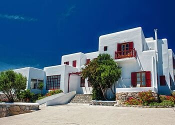 Charissi Hotel Mykonos