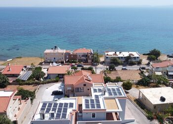 Chios Shallow Sea