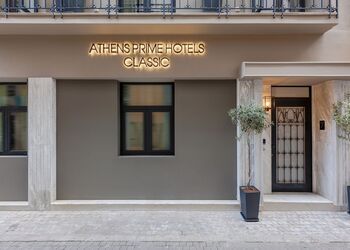 Classic Hotel by Athens Prime Hotels