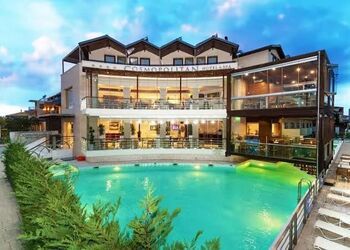 Cosmopolitan Hotel by GHH