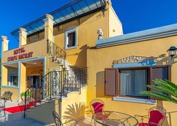 Hotel Corfu Secret