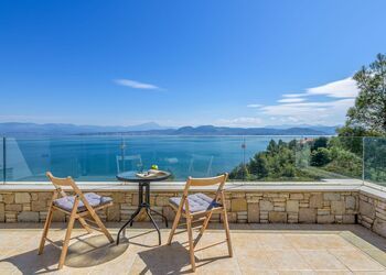 Crystal Beach Villa