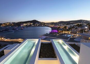 Cubic Hotel Mykonos