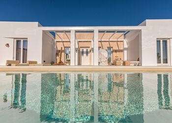 The Cycladic Pavilion Naxos