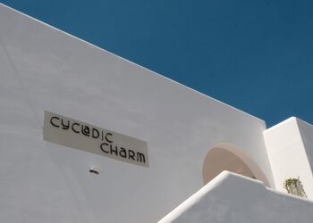 Cycladic Charm