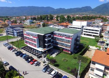 Dafni Plus Hotel  Pieria