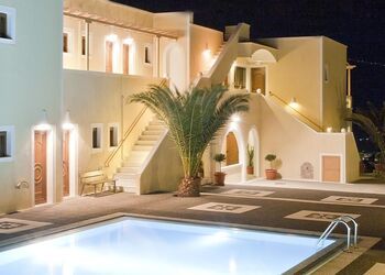 Villa Danezis Santorini