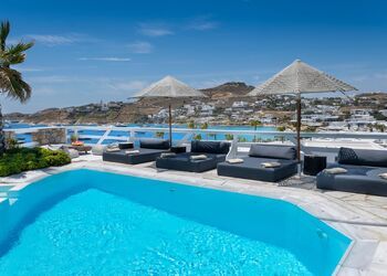 Deliades Hotel Mykonos