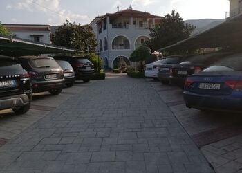 Delphin Rooms Sivota